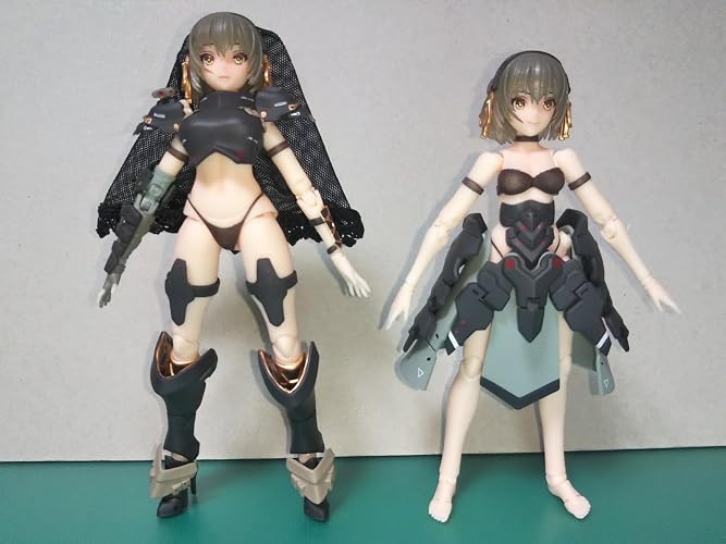 Amazon.co.jp: 蝸之殼Snail Shell 正面装甲少女 ビクトリア 1/12 完成